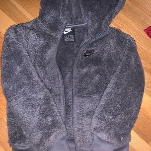 Boys Nike Sherpa